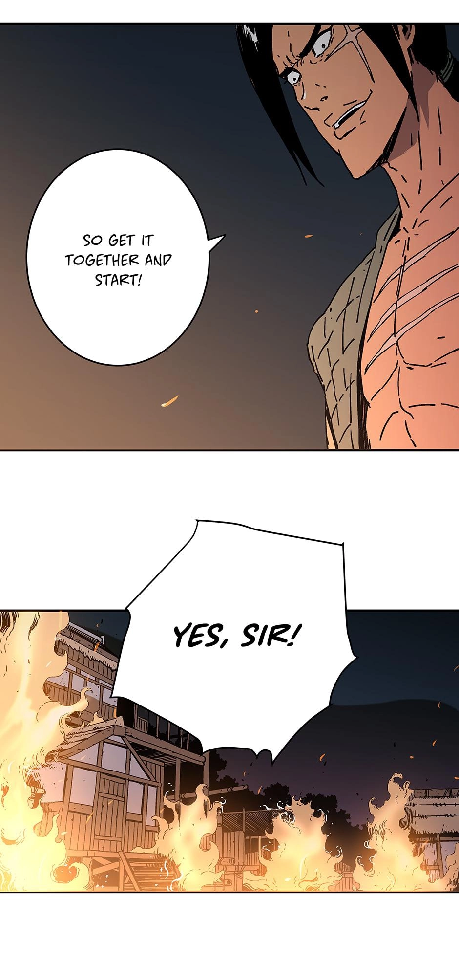 Peerless Dad Chapter 117 Page 49