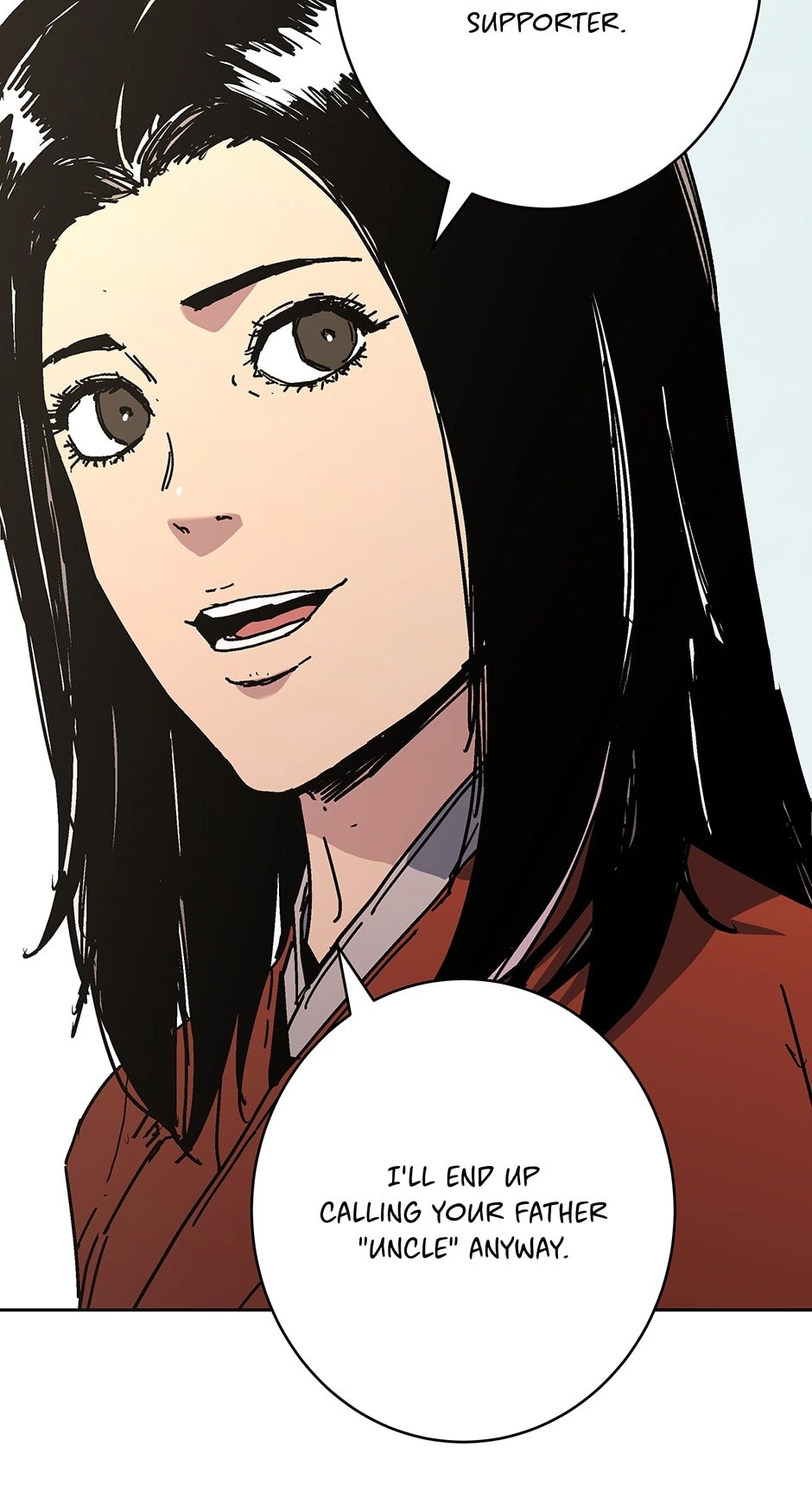 Peerless Dad Chapter 293 - Within an Inch of Your Life Page 11