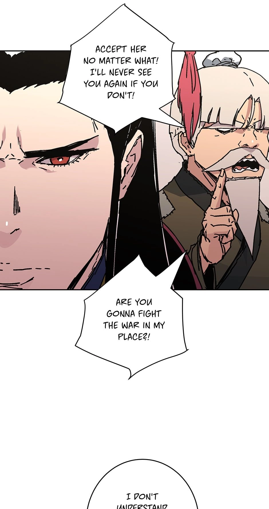 Peerless Dad Chapter 293 - Within an Inch of Your Life Page 16