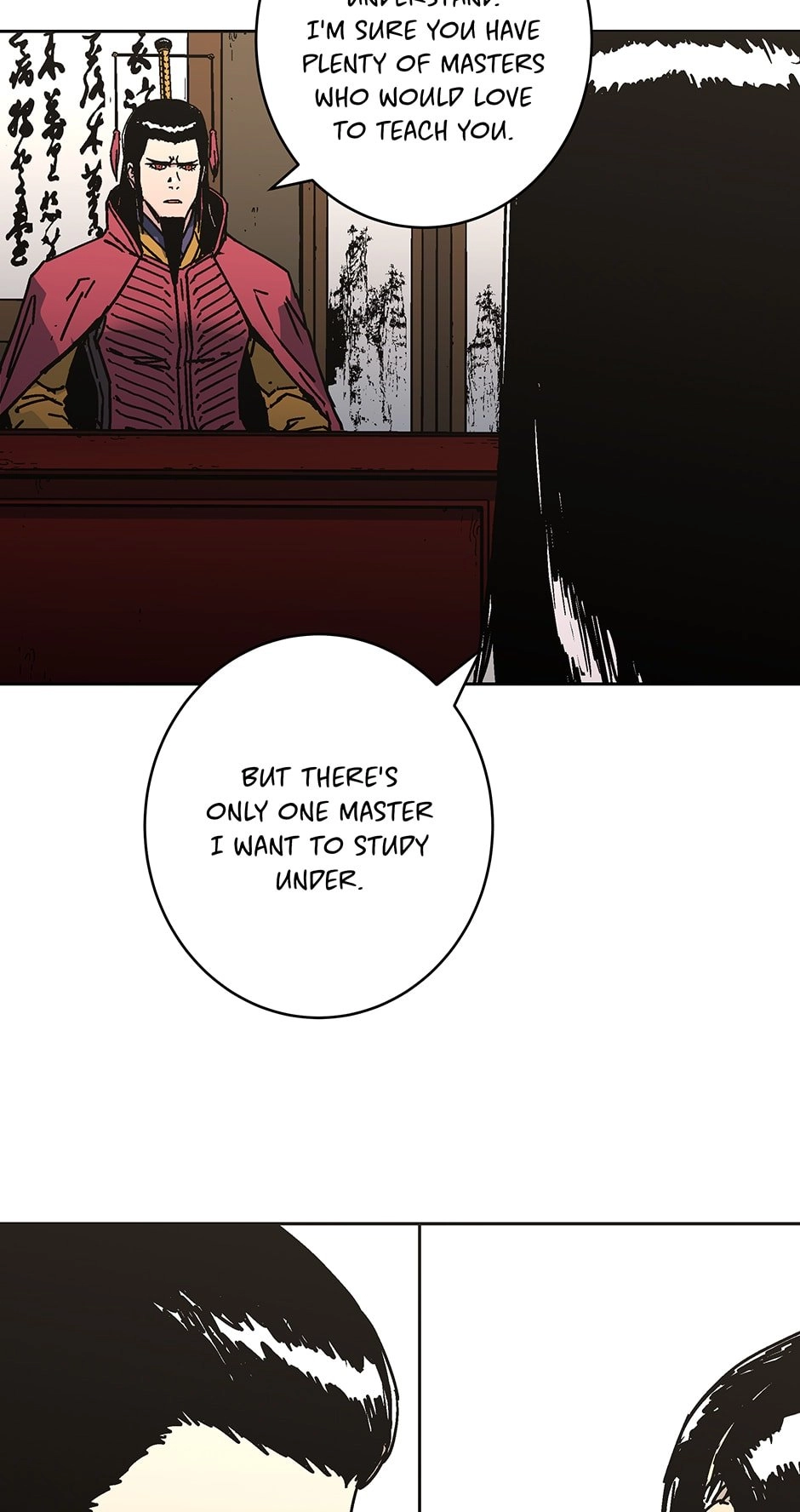 Peerless Dad Chapter 293 - Within an Inch of Your Life Page 17