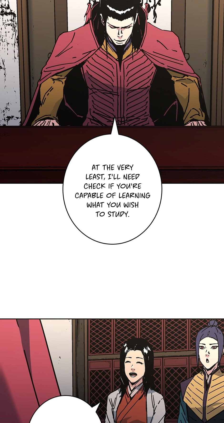 Peerless Dad Chapter 293 - Within an Inch of Your Life Page 19