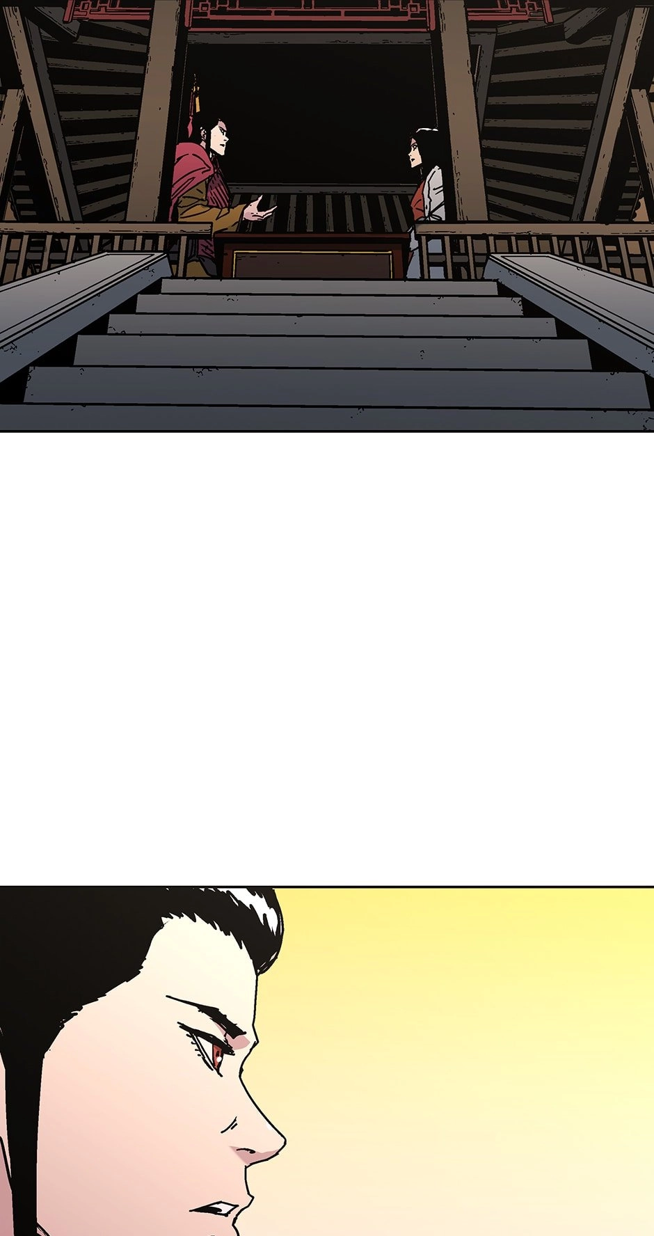 Peerless Dad Chapter 293 - Within an Inch of Your Life Page 21