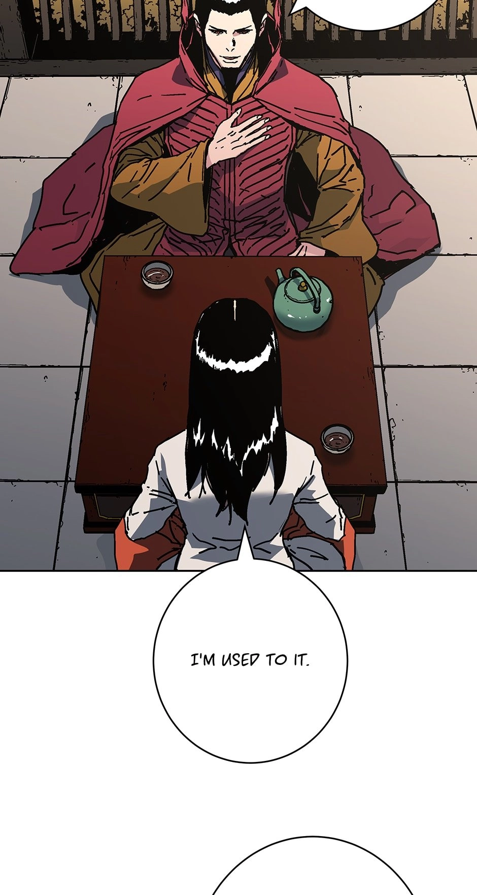 Peerless Dad Chapter 293 - Within an Inch of Your Life Page 24