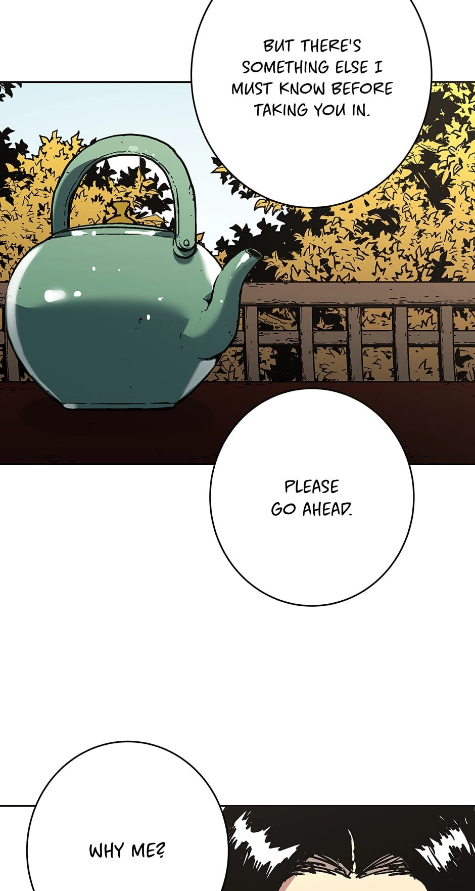 Peerless Dad Chapter 293 - Within an Inch of Your Life Page 25