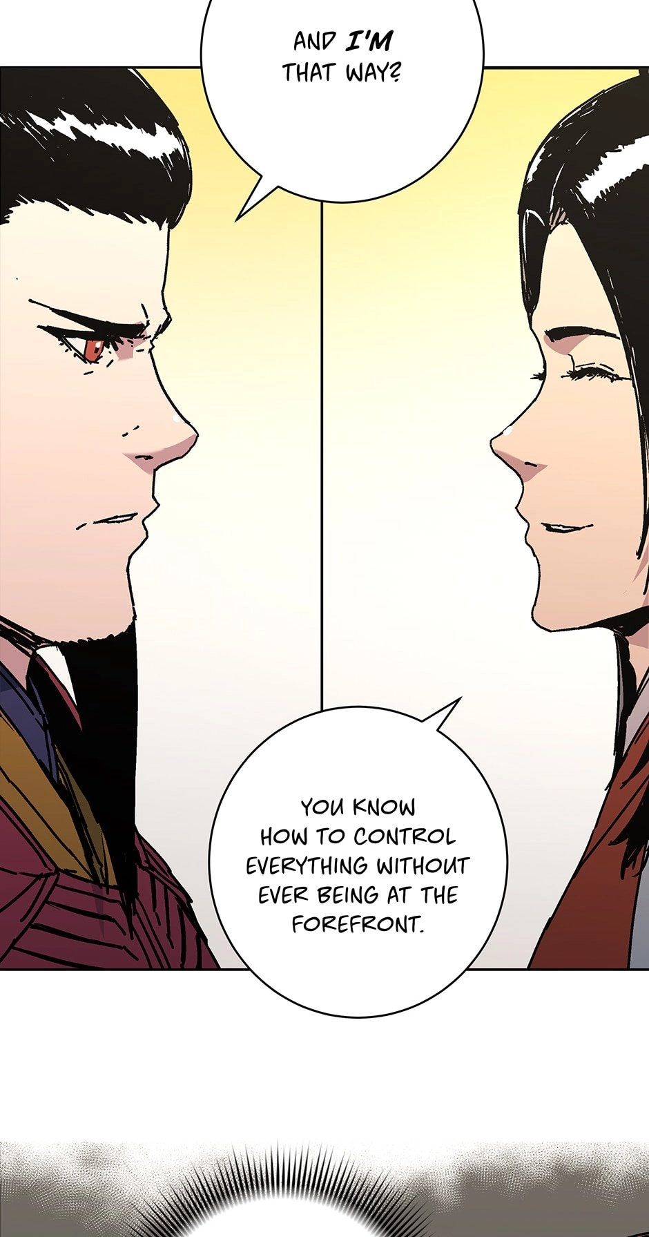 Peerless Dad Chapter 293 - Within an Inch of Your Life Page 33