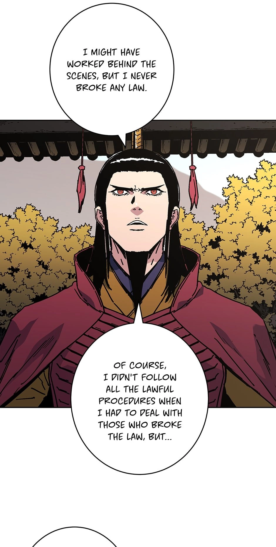 Peerless Dad Chapter 293 - Within an Inch of Your Life Page 35