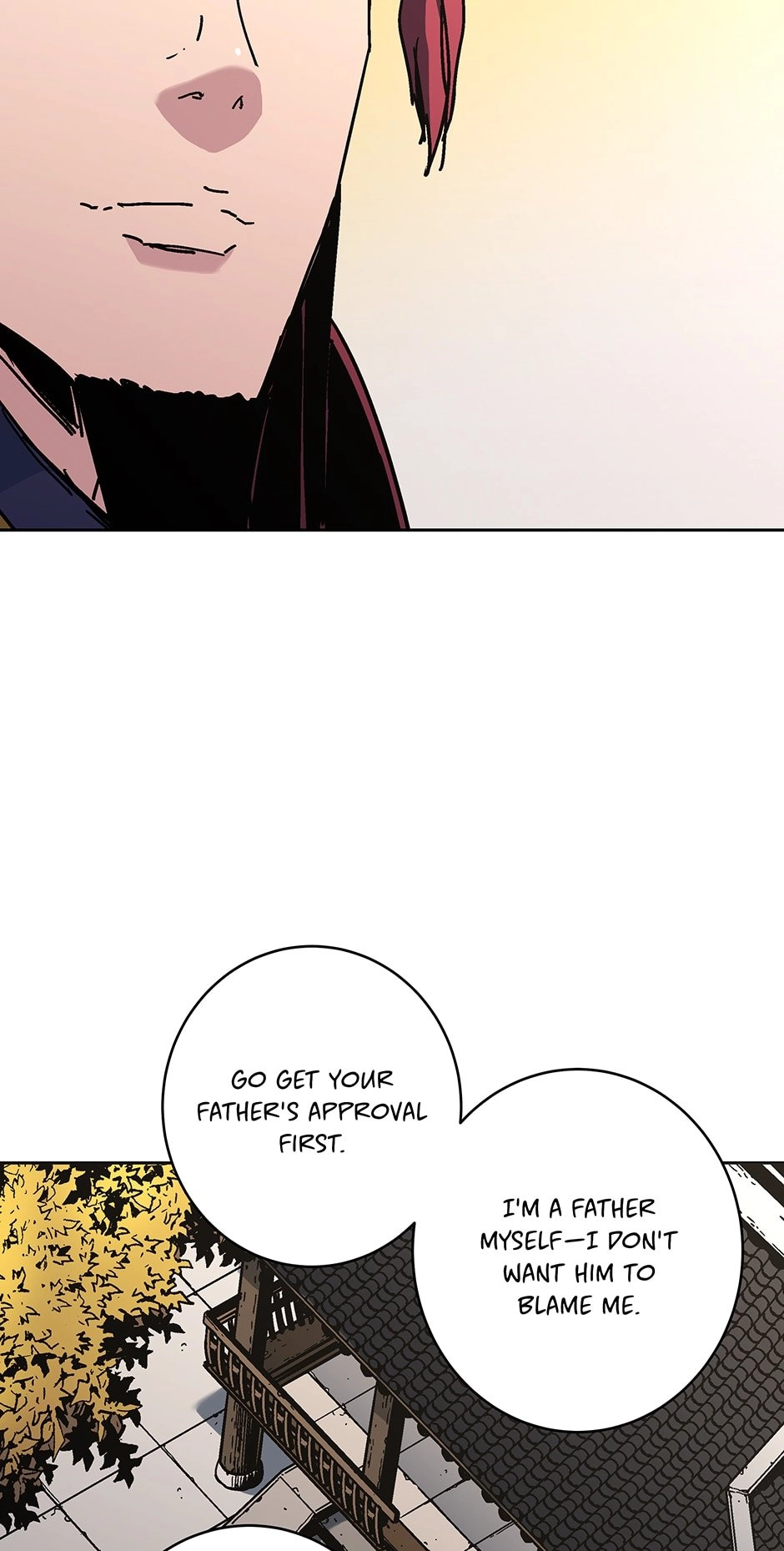 Peerless Dad Chapter 293 - Within an Inch of Your Life Page 37