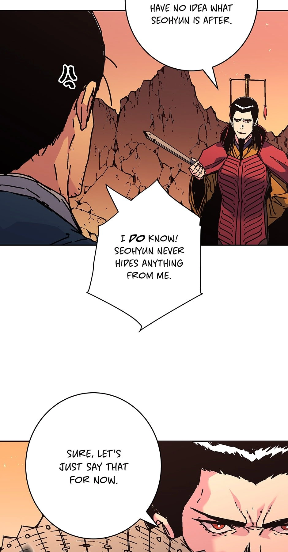Peerless Dad Chapter 293 - Within an Inch of Your Life Page 42