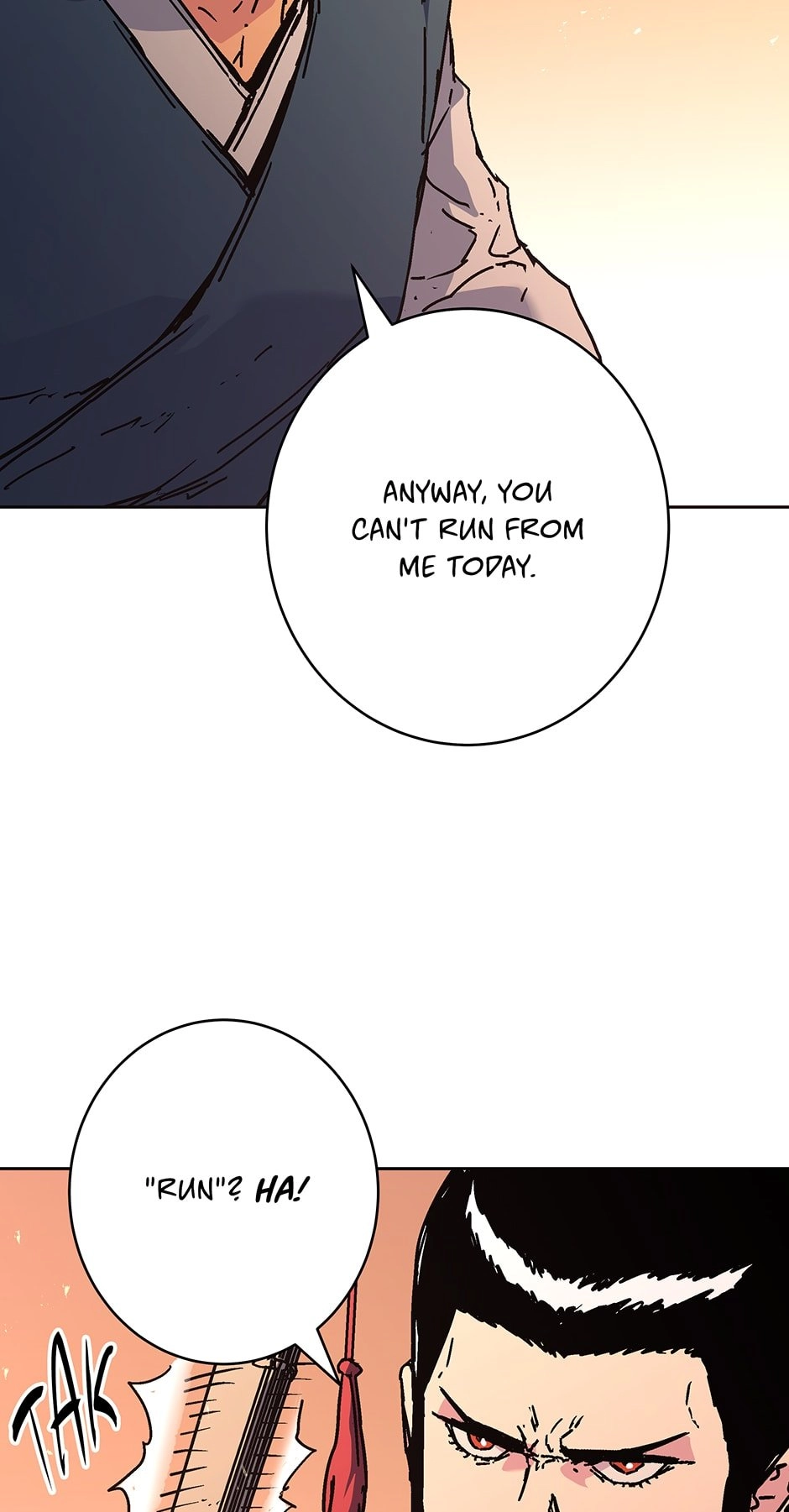Peerless Dad Chapter 293 - Within an Inch of Your Life Page 44