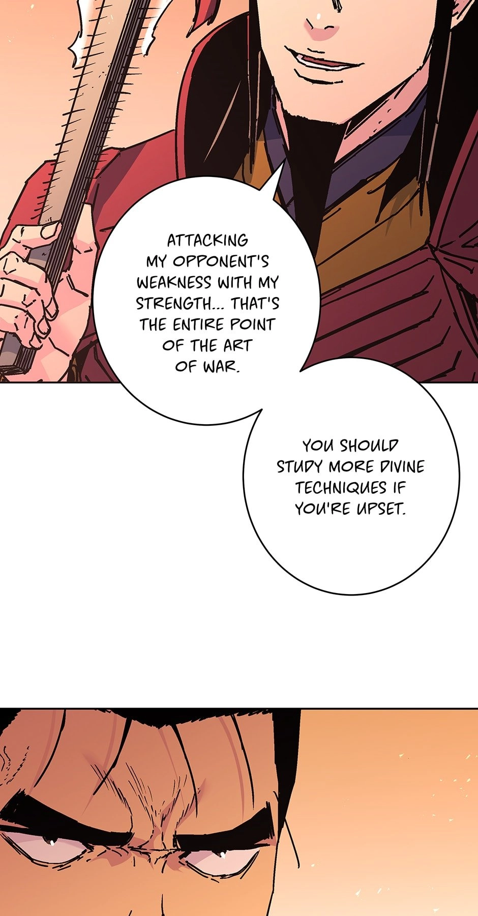 Peerless Dad Chapter 293 - Within an Inch of Your Life Page 45