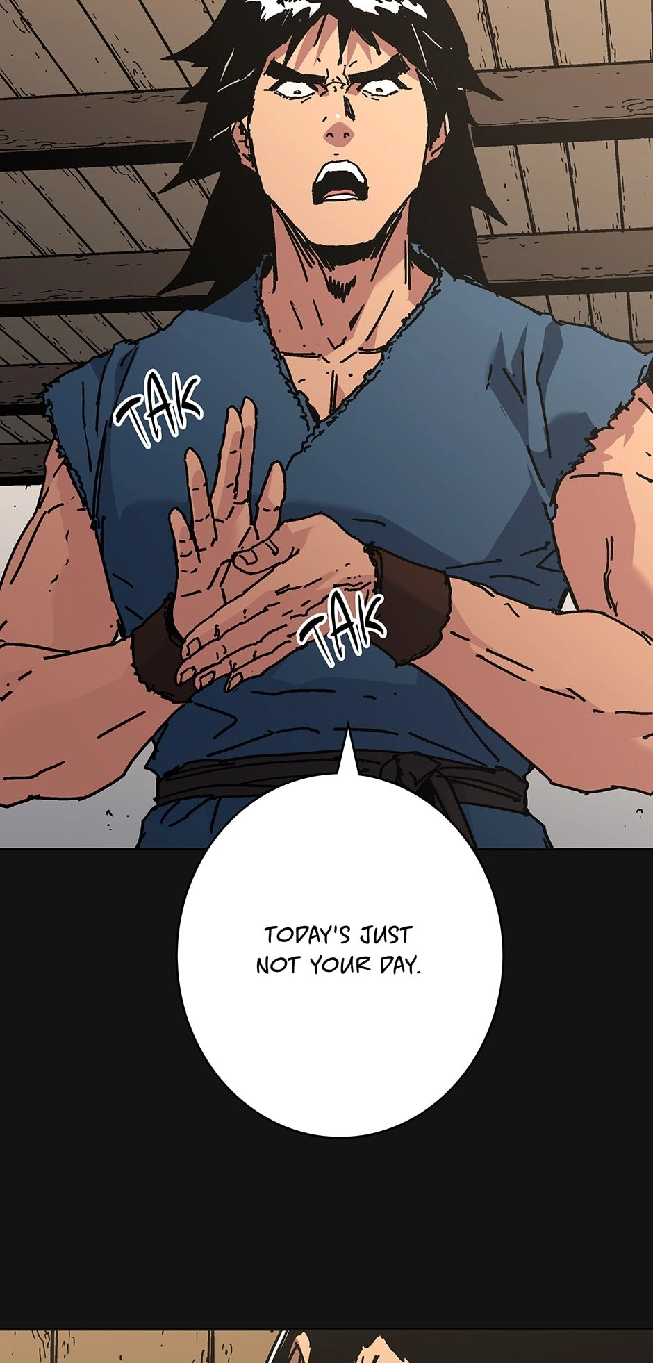 Peerless Dad Chapter 293 - Within an Inch of Your Life Page 51