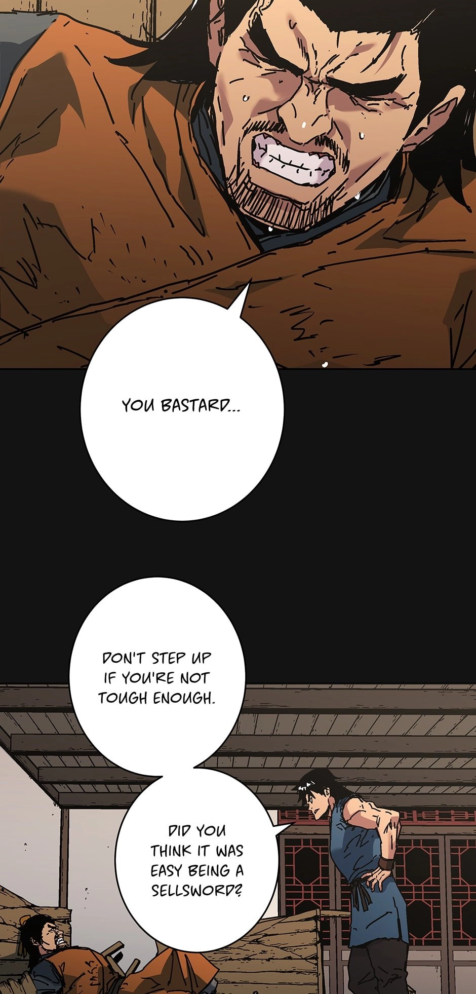 Peerless Dad Chapter 293 - Within an Inch of Your Life Page 52