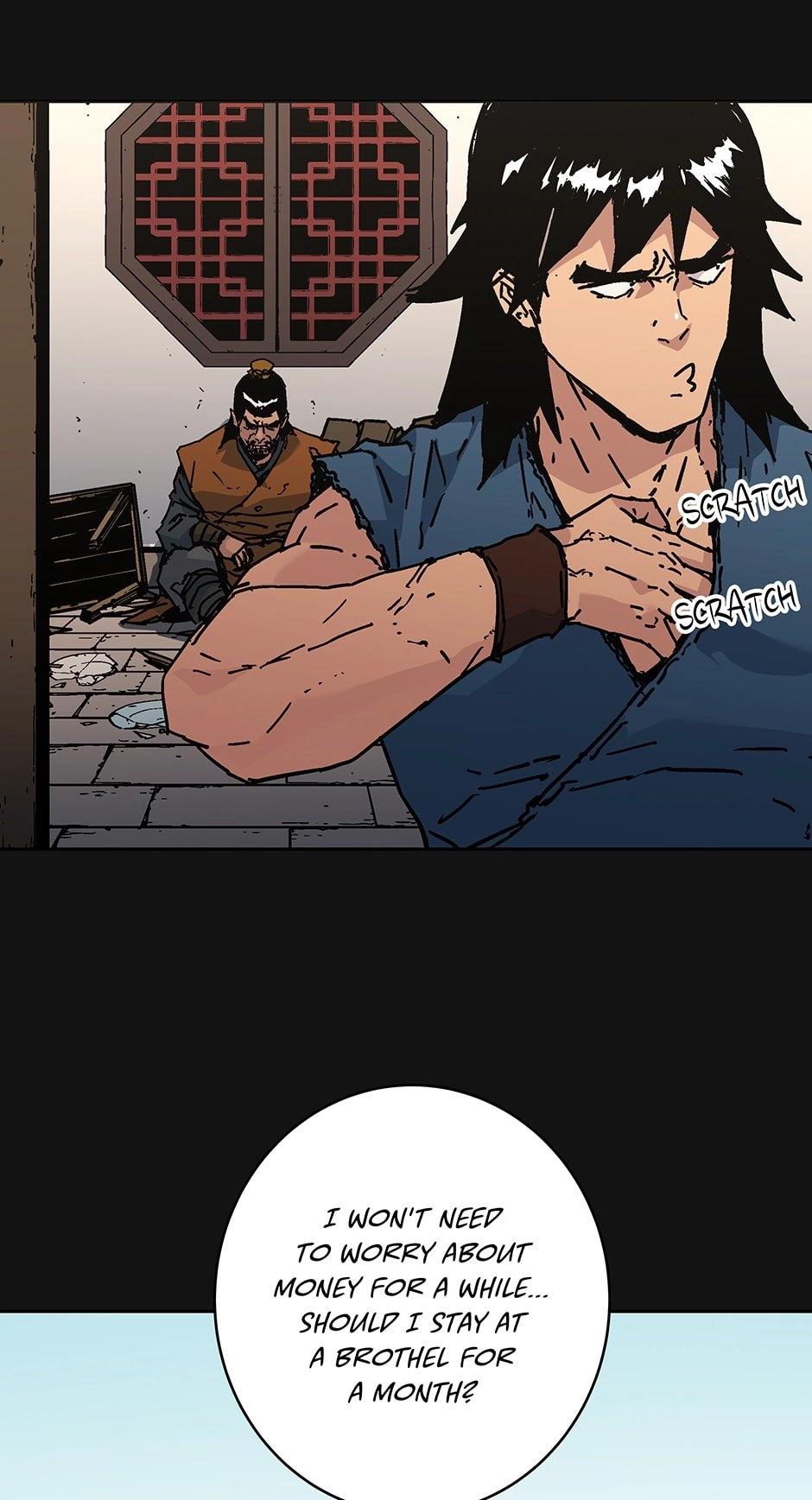 Peerless Dad Chapter 293 - Within an Inch of Your Life Page 54