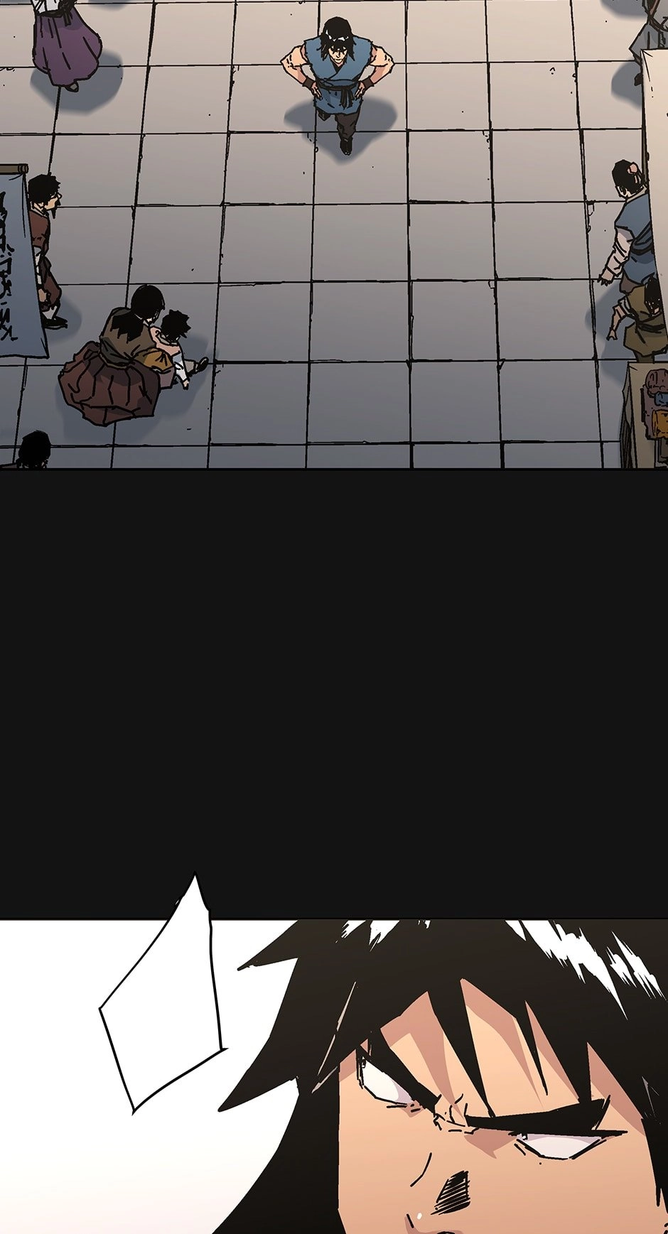 Peerless Dad Chapter 293 - Within an Inch of Your Life Page 56