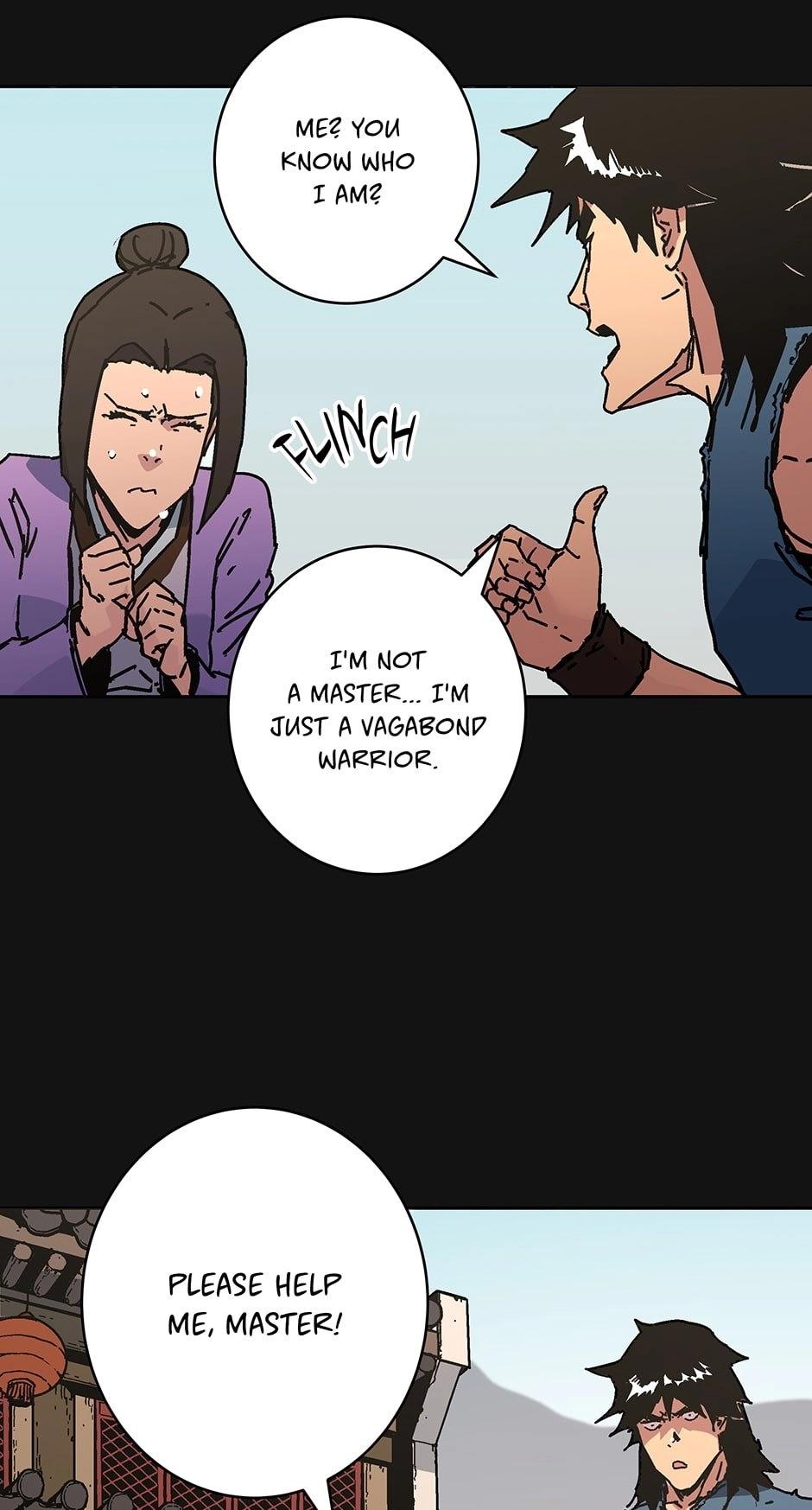Peerless Dad Chapter 293 - Within an Inch of Your Life Page 61