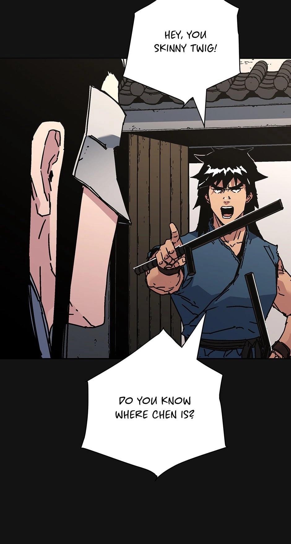 Peerless Dad Chapter 293 - Within an Inch of Your Life Page 71
