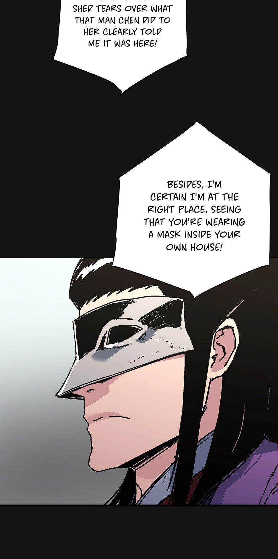 Peerless Dad Chapter 293 - Within an Inch of Your Life Page 73