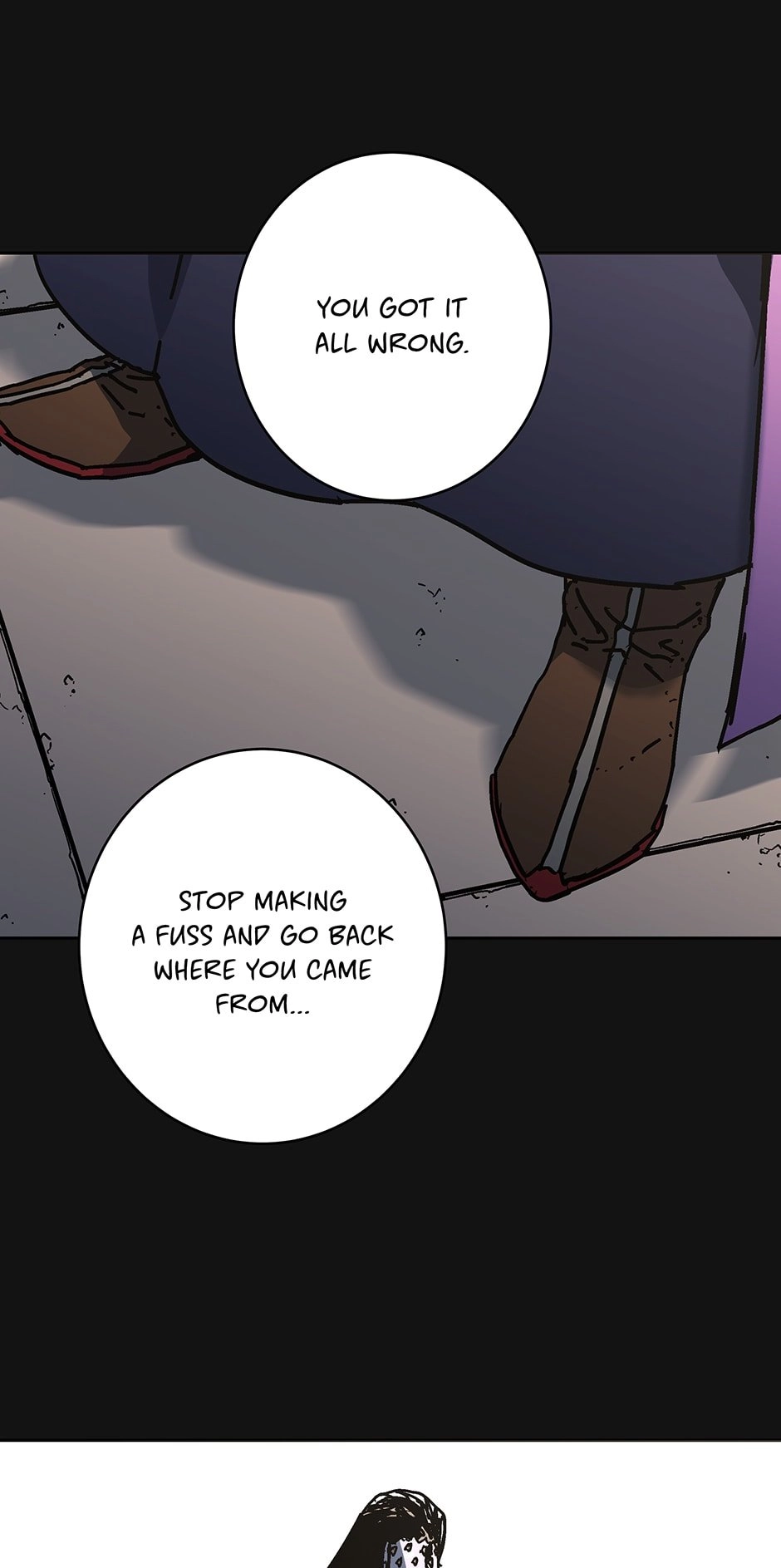 Peerless Dad Chapter 293 - Within an Inch of Your Life Page 74