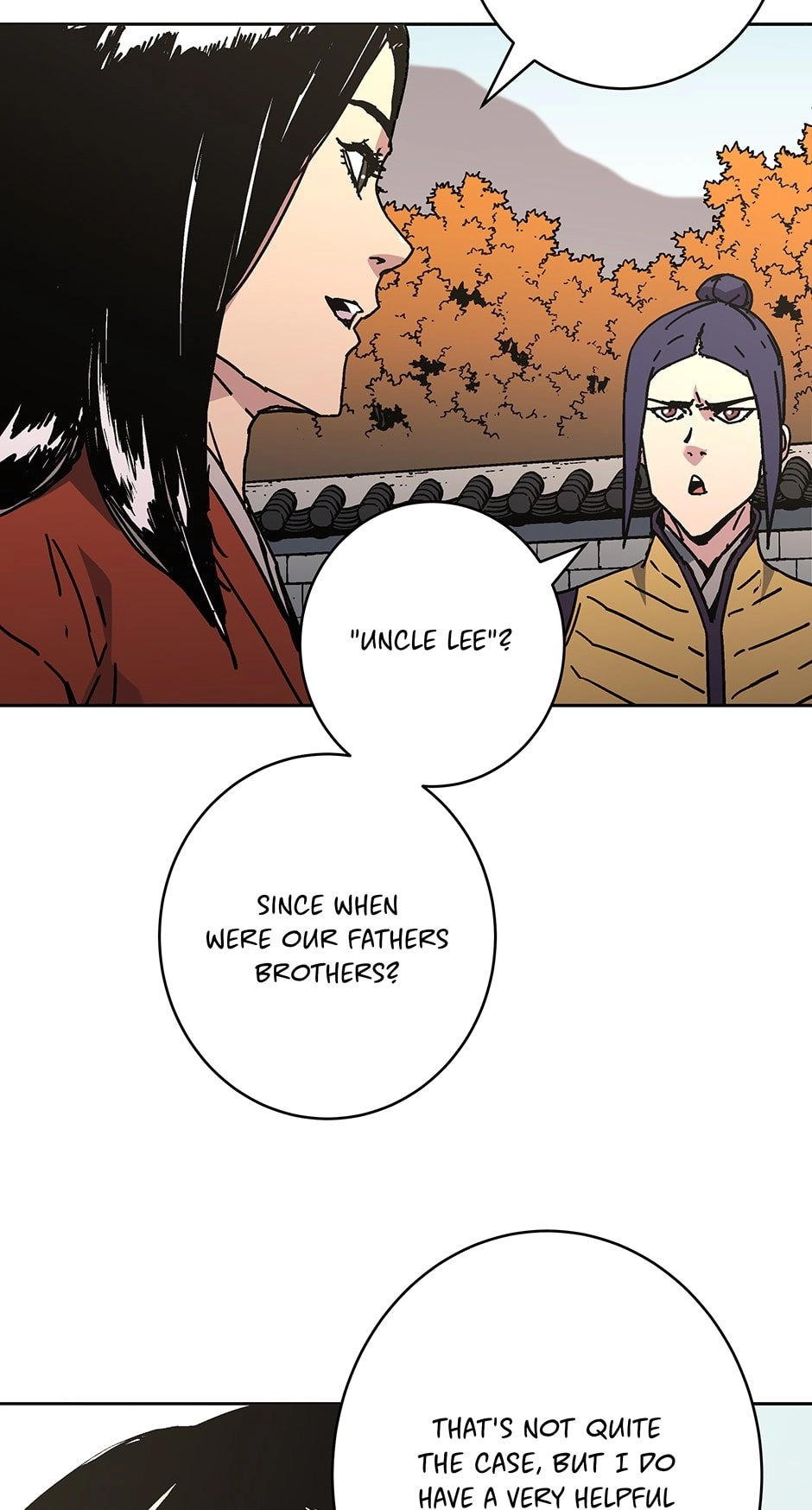 Peerless Dad Chapter 293 - Within an Inch of Your Life Page 10