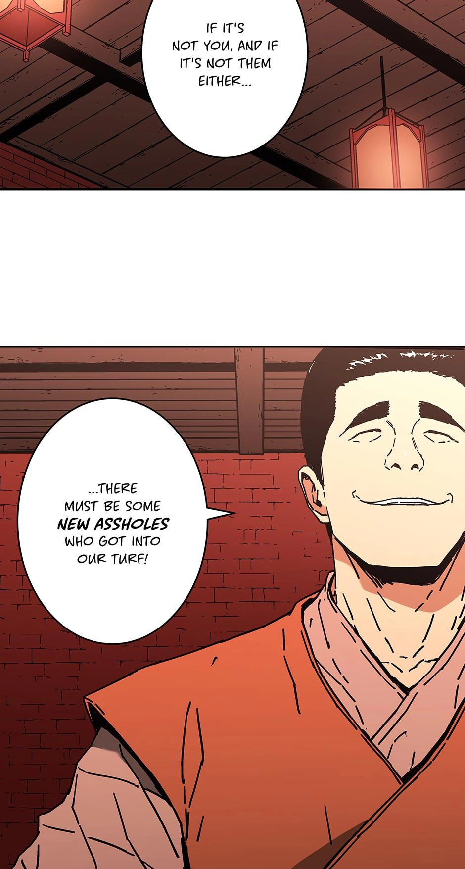 Peerless Dad Chapter 155 Page 11