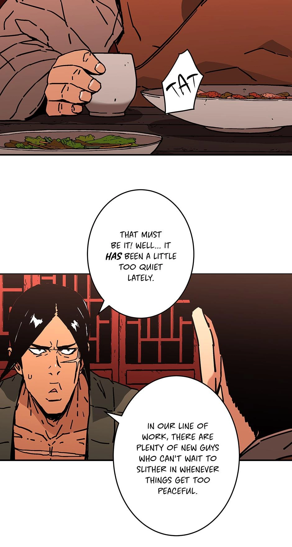 Peerless Dad Chapter 155 Page 12