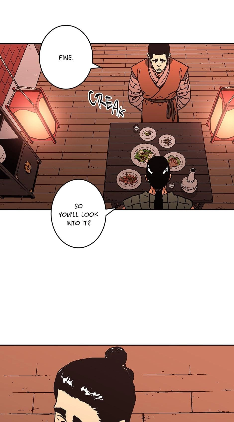 Peerless Dad Chapter 155 Page 13