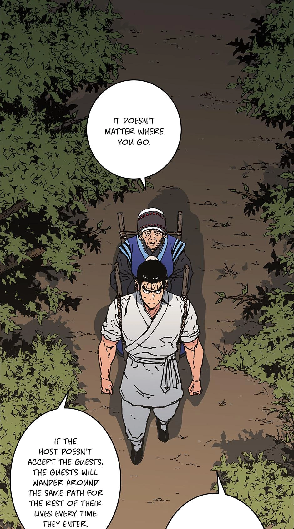 Peerless Dad Chapter 155 Page 25