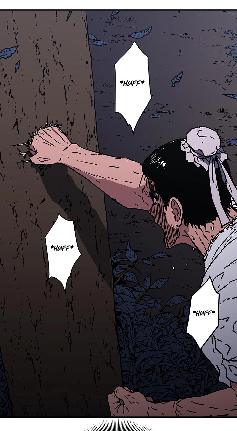 Peerless Dad Chapter 155 Page 33