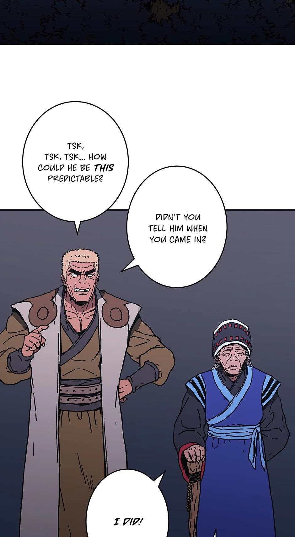 Peerless Dad Chapter 155 Page 36