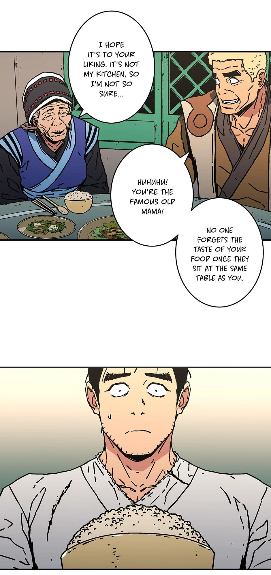 Peerless Dad Chapter 155 Page 43