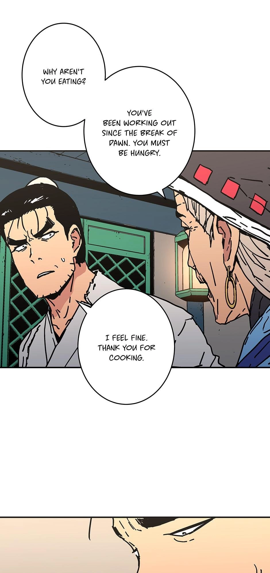 Peerless Dad Chapter 155 Page 44