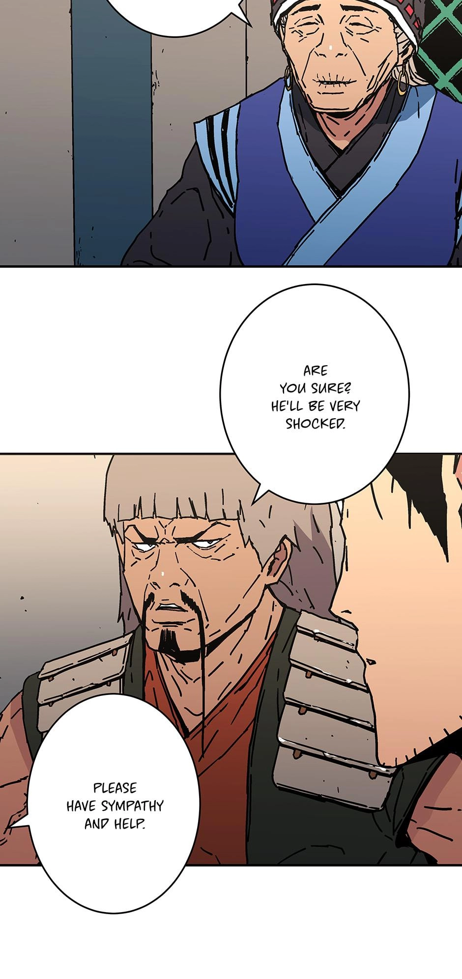 Peerless Dad Chapter 155 Page 46