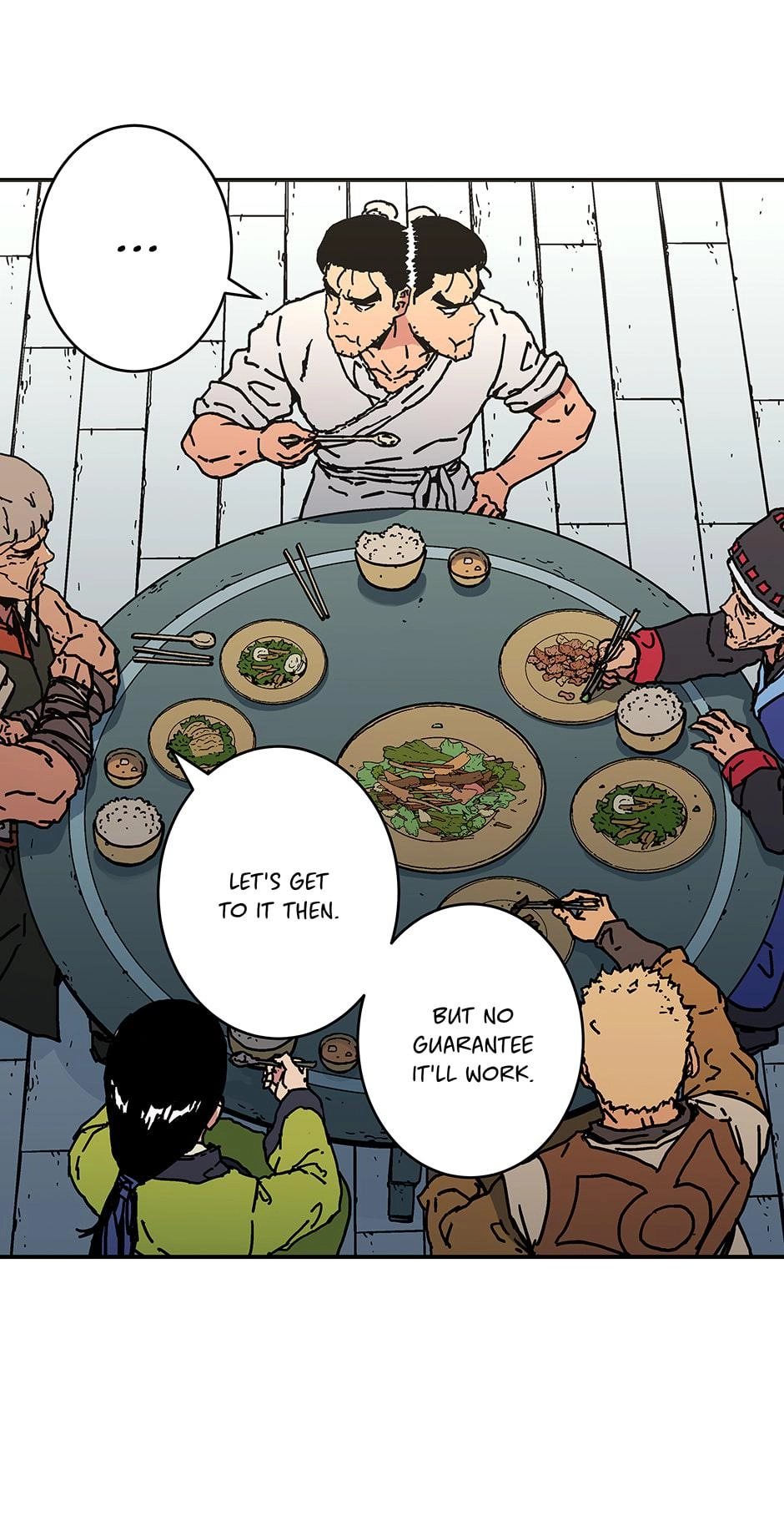Peerless Dad Chapter 155 Page 47