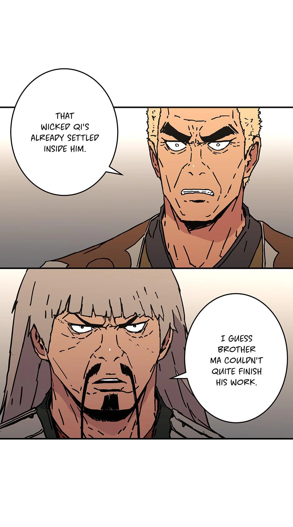 Peerless Dad Chapter 155 Page 52