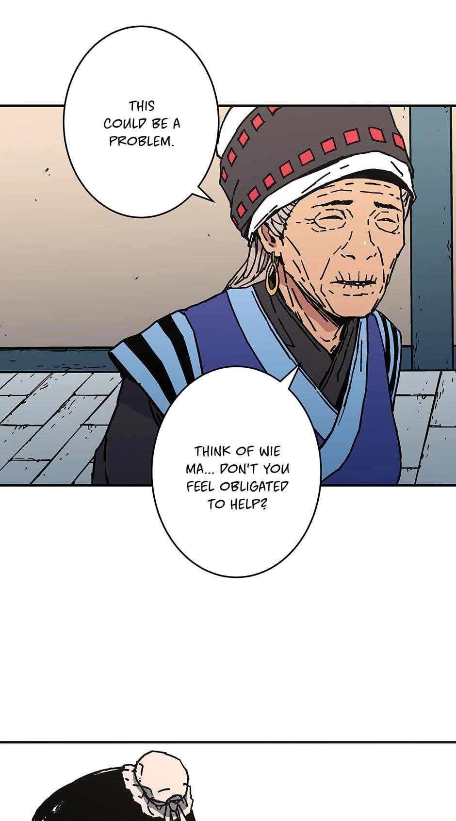 Peerless Dad Chapter 155 Page 53