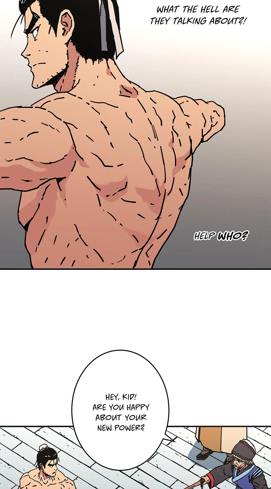 Peerless Dad Chapter 155 Page 54