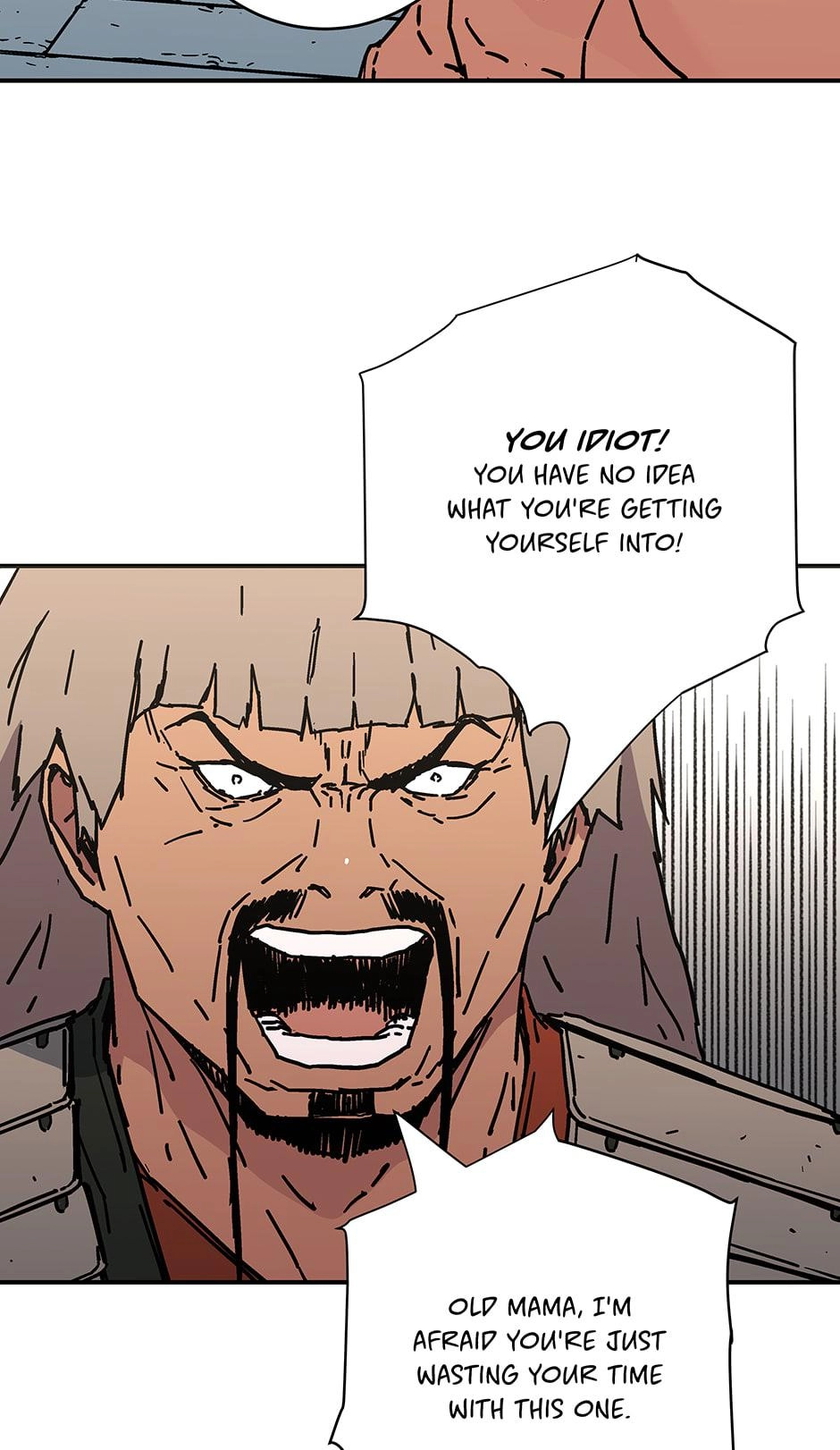 Peerless Dad Chapter 155 Page 58