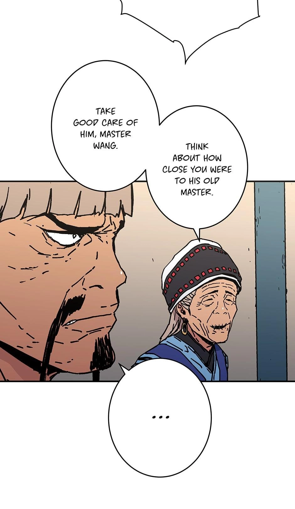 Peerless Dad Chapter 155 Page 59