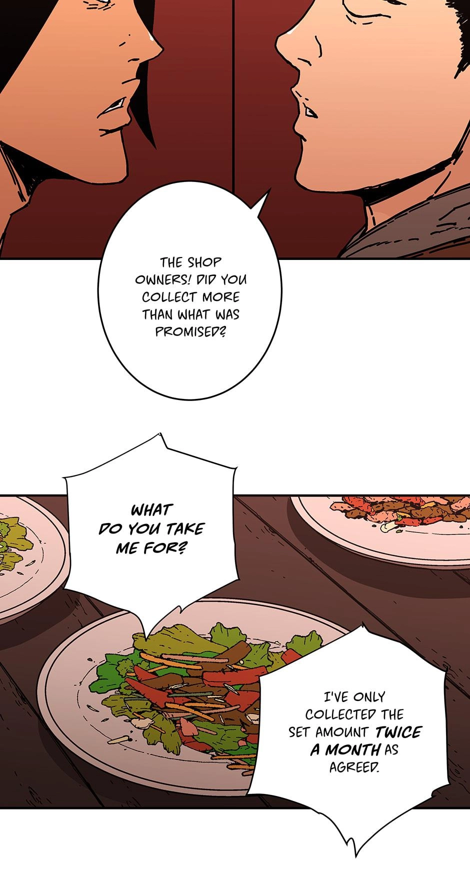 Peerless Dad Chapter 155 Page 7