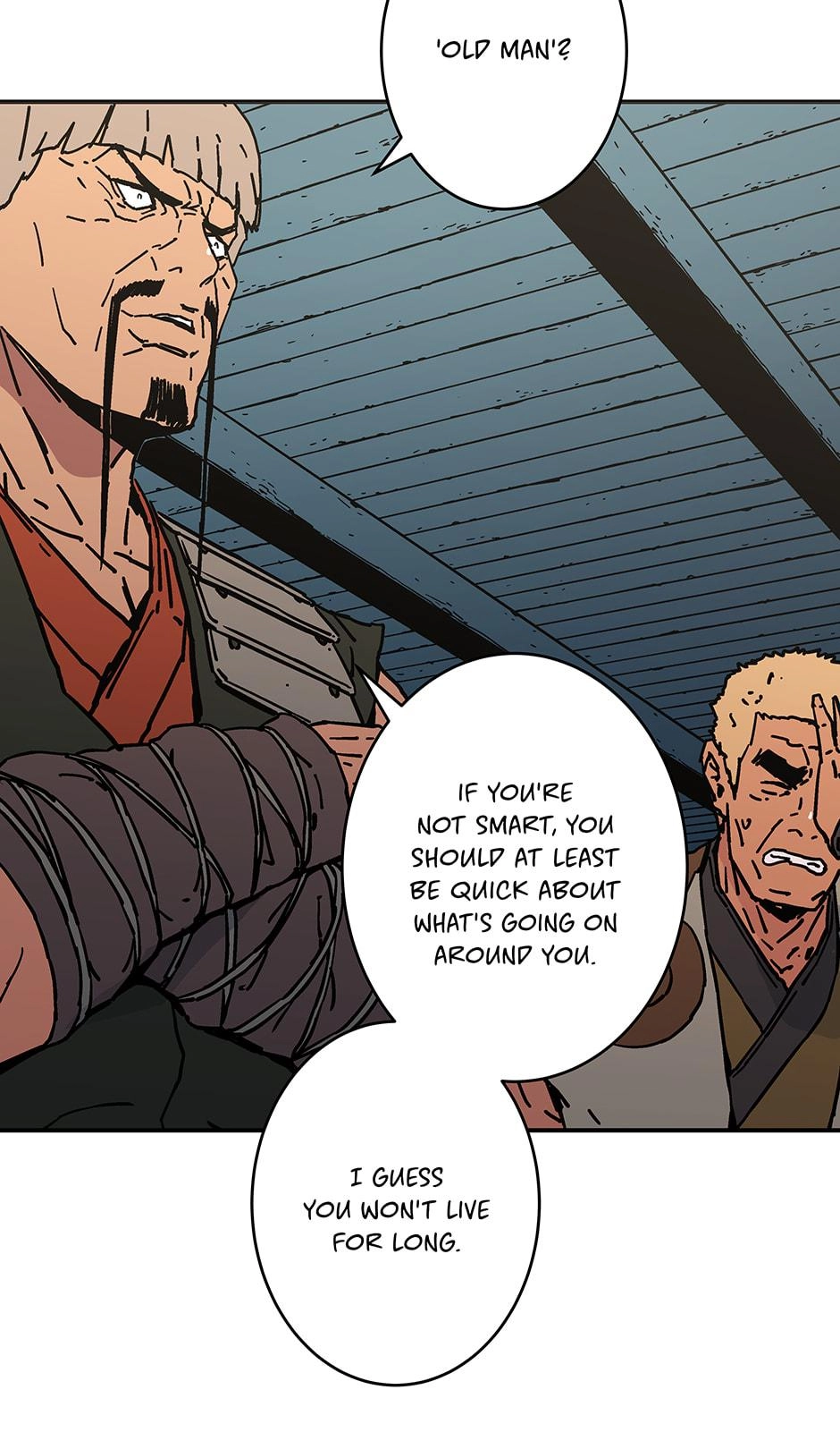 Peerless Dad Chapter 155 Page 61