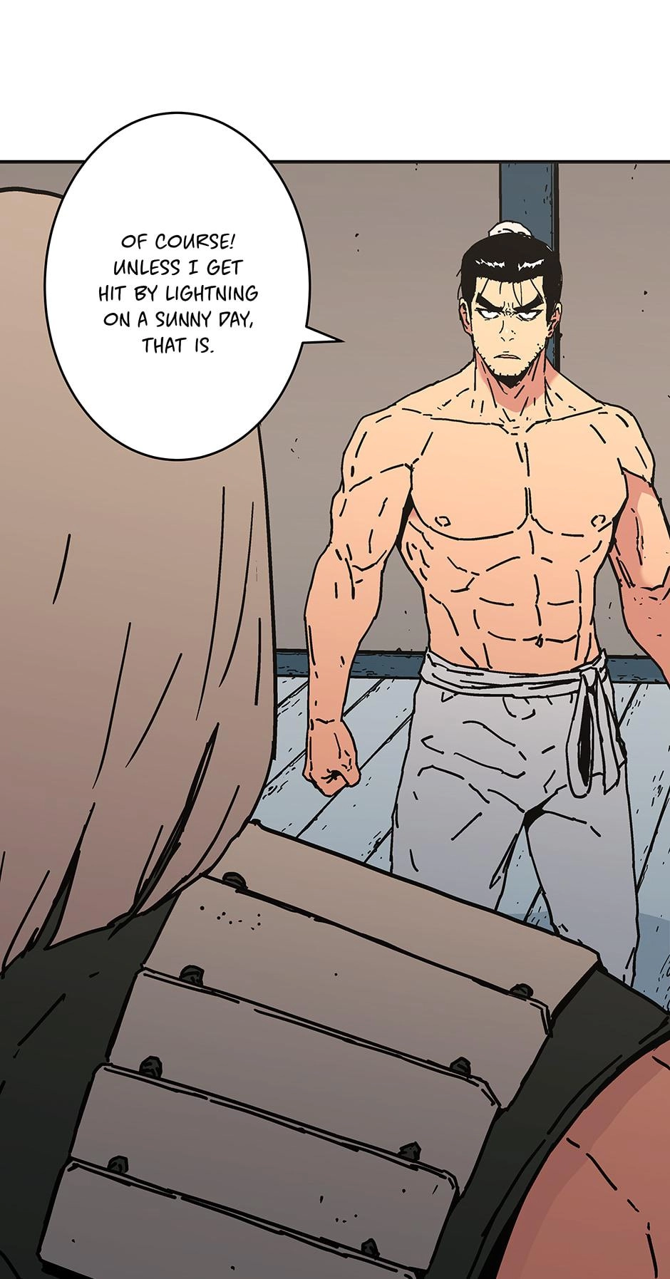 Peerless Dad Chapter 155 Page 64