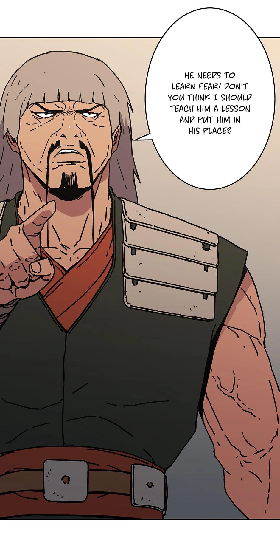 Peerless Dad Chapter 155 Page 66