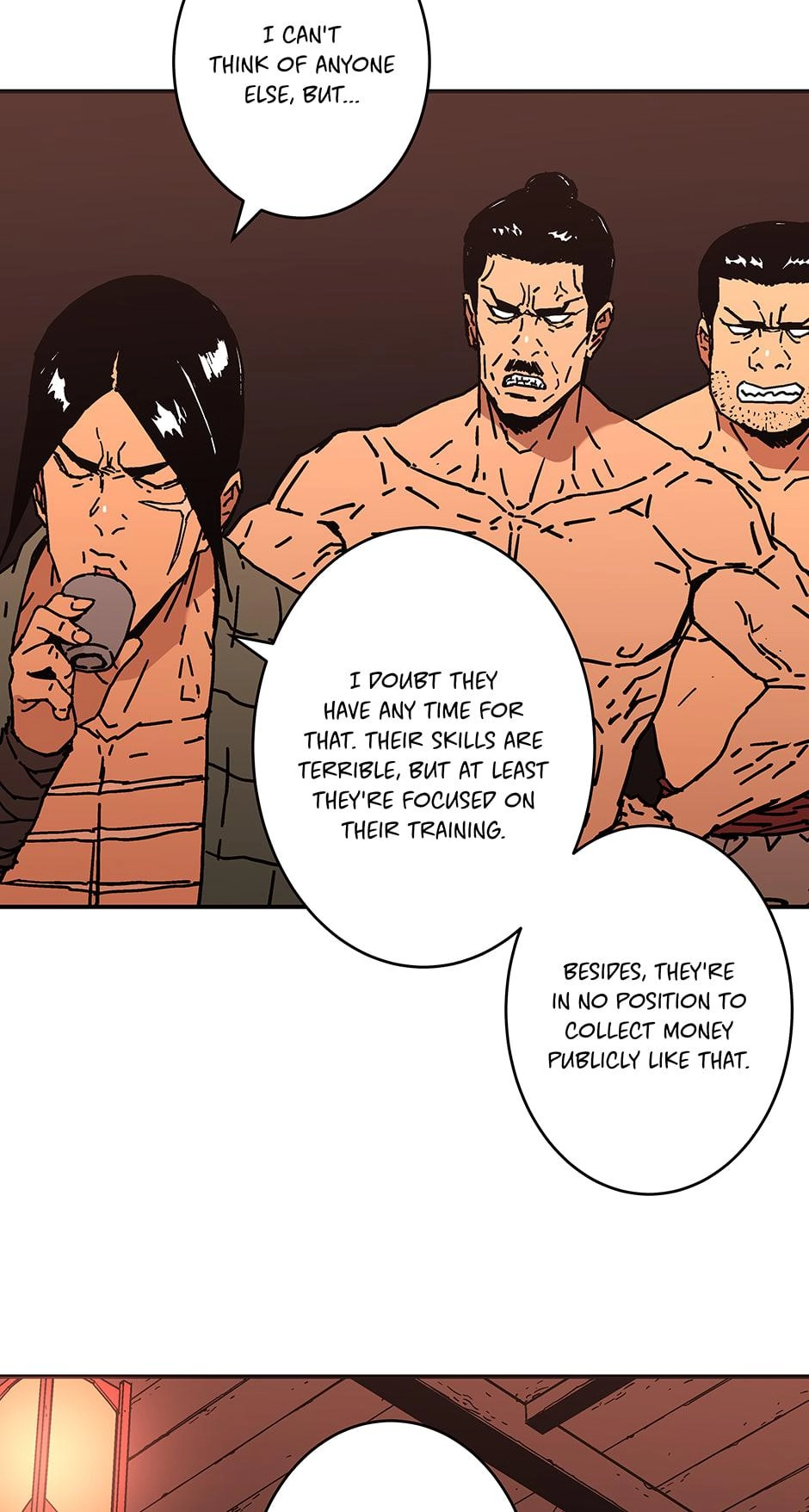 Peerless Dad Chapter 155 Page 10