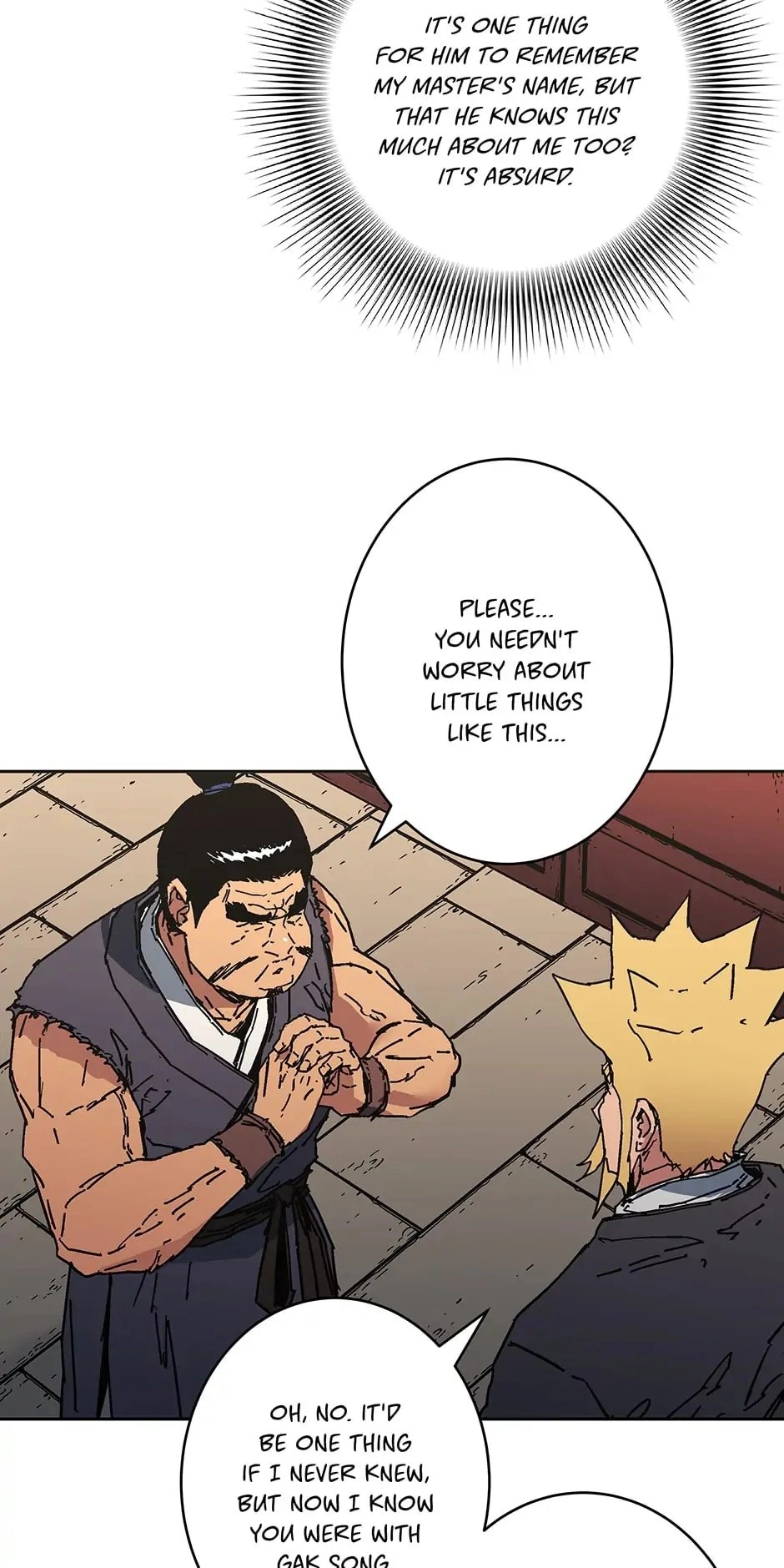 Peerless Dad Chapter 251 - Deals Page 12