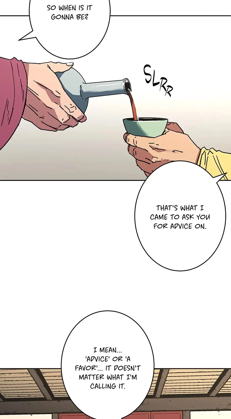 Peerless Dad Chapter 251 - Deals Page 16