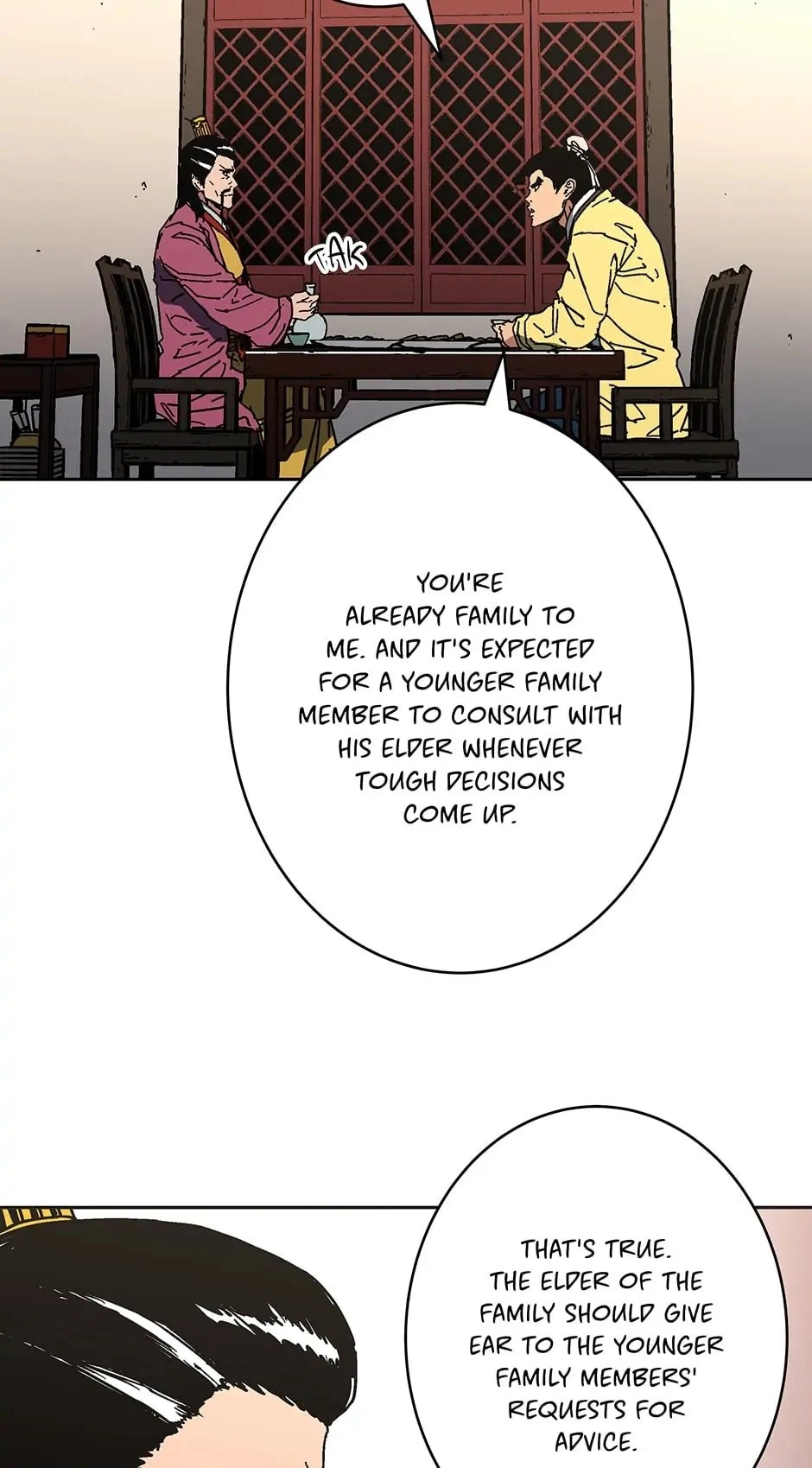 Peerless Dad Chapter 251 - Deals Page 17