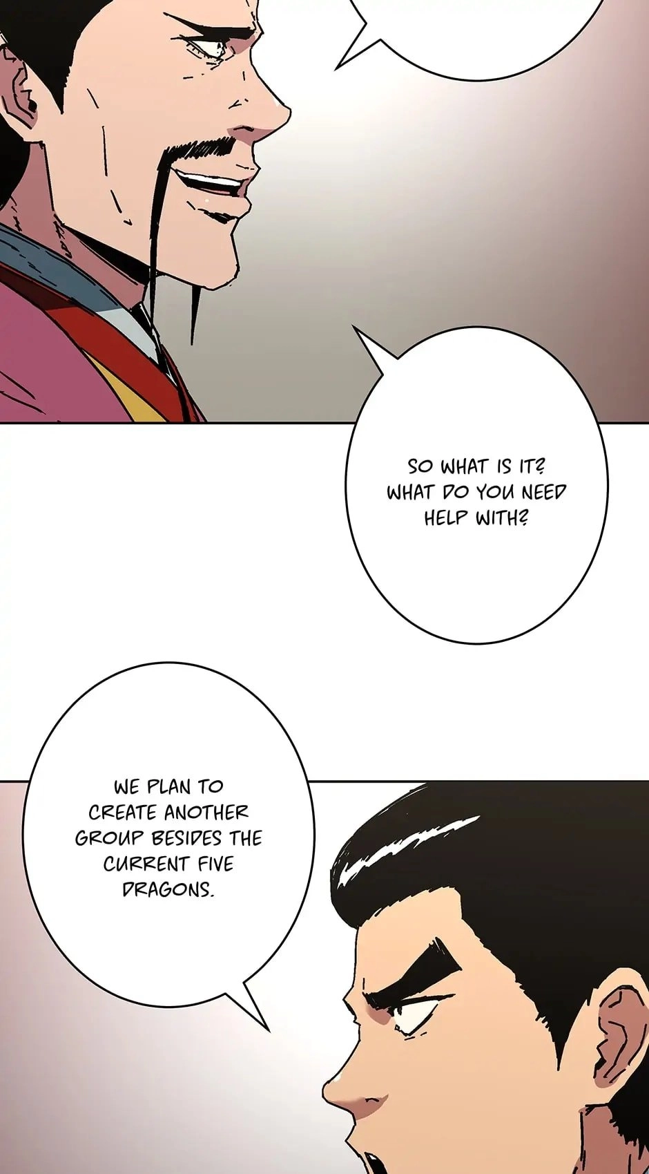 Peerless Dad Chapter 251 - Deals Page 18