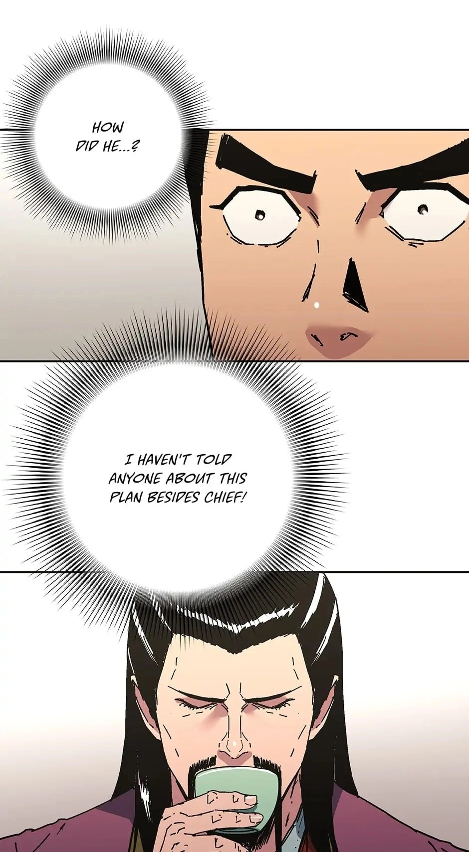 Peerless Dad Chapter 251 - Deals Page 21