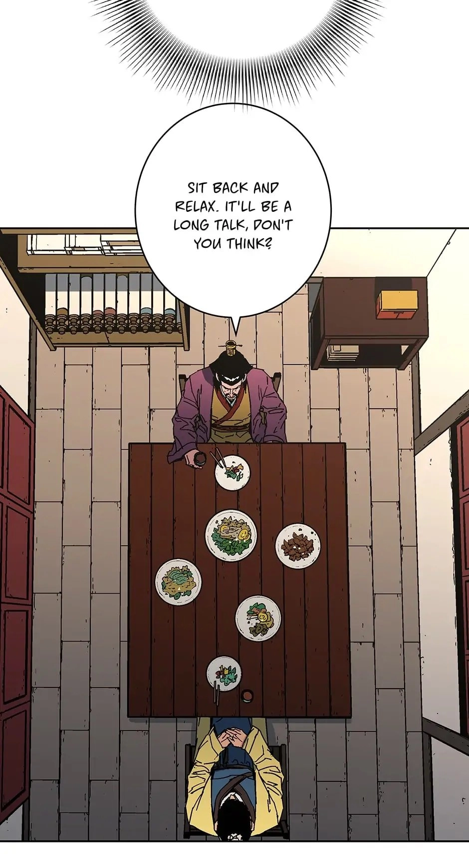 Peerless Dad Chapter 251 - Deals Page 25