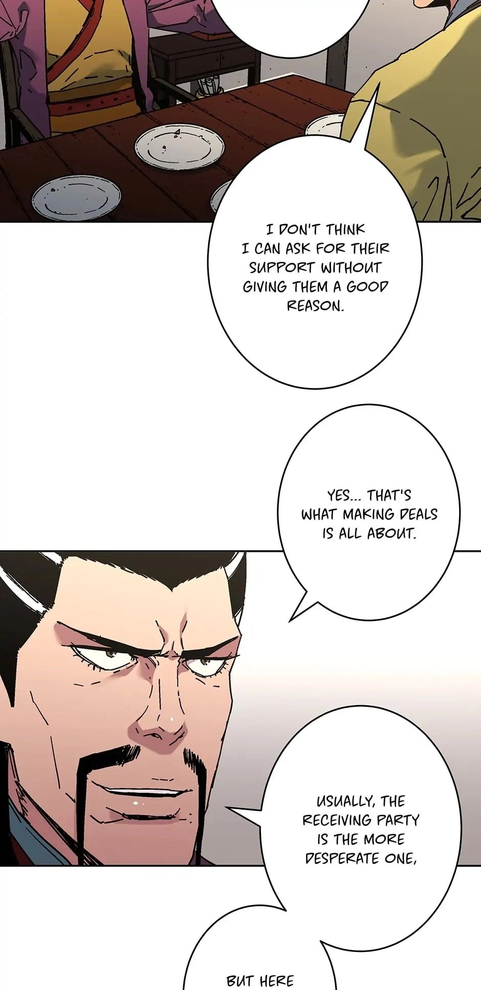 Peerless Dad Chapter 251 - Deals Page 29